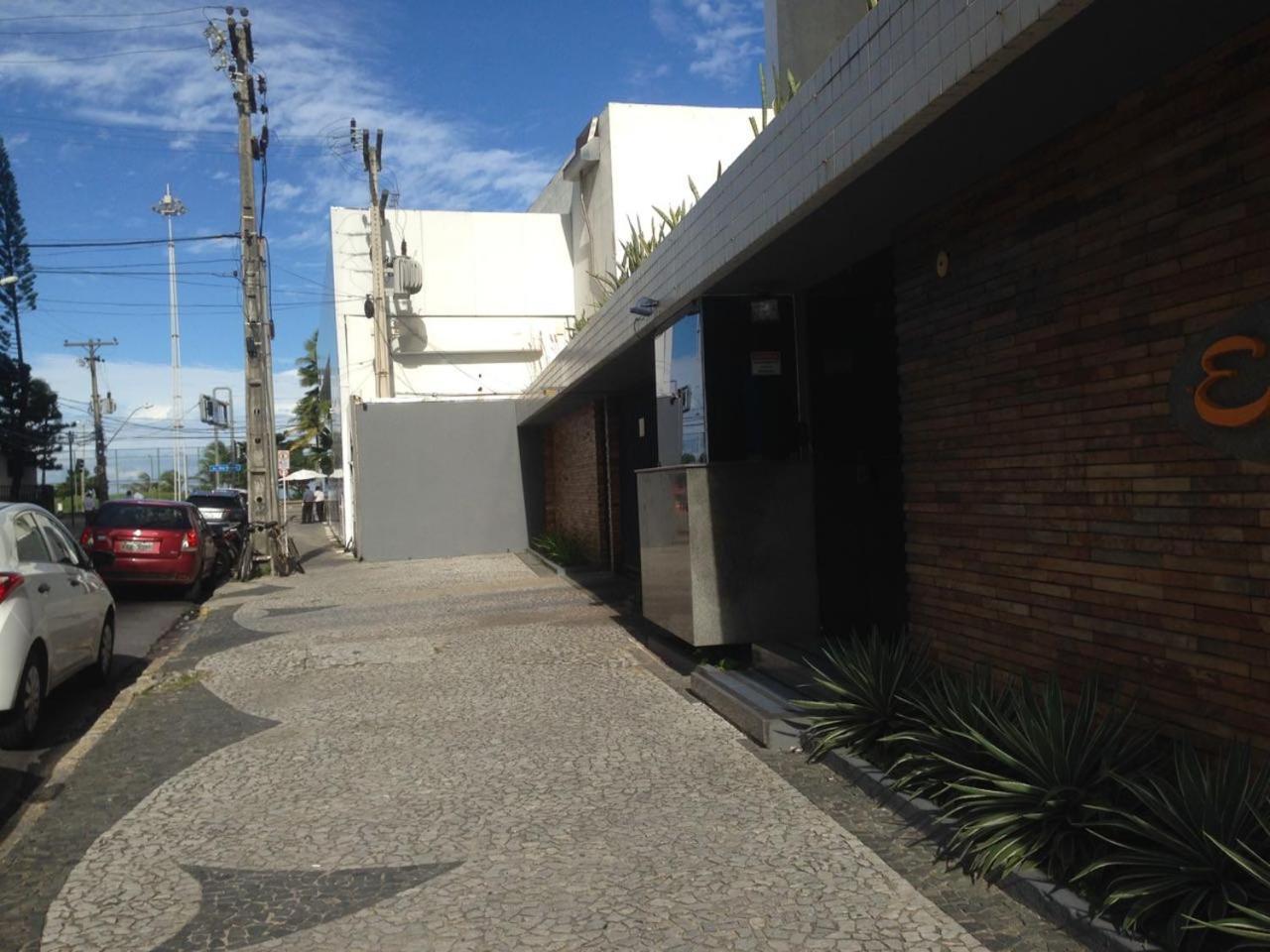 Ed Studio Everest - Patricia - Quarto E Sala Apartamento Recife Exterior foto
